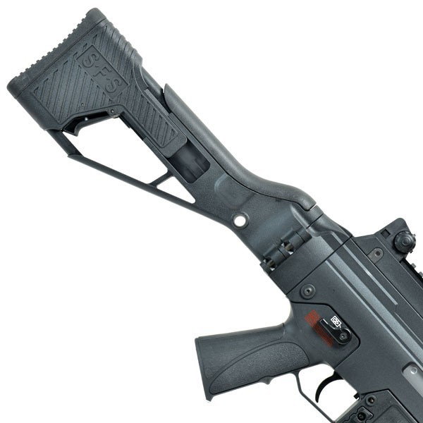 ICS G33 Assault Rifle - Black