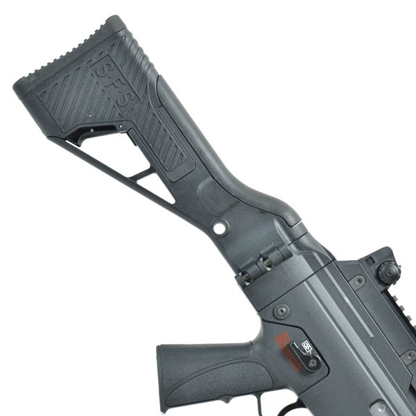 ICS G33 Assault Rifle - Black