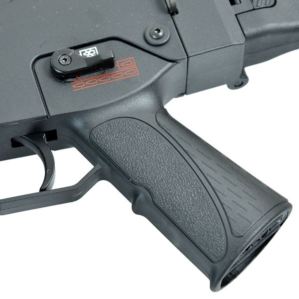 ICS G33 Assault Rifle - Black