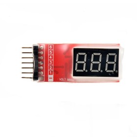 AB Voltage Meter