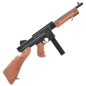 Cybergun Thompson Military M1A1 Railed Spring Rifle