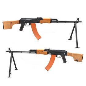 Cybergun Kalashnikov RPK-74 (Full Metal)