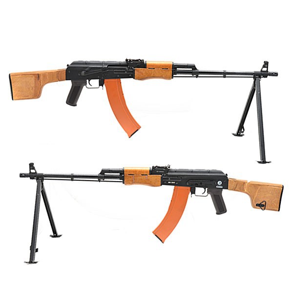 Cybergun Kalashnikov RPK-74 (Full Metal)