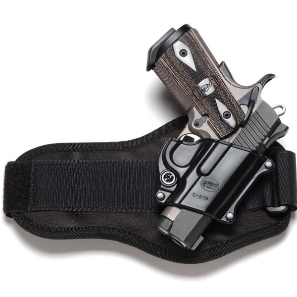 Fobus Ankle Holster - 1911 Style & Para-Ordnance