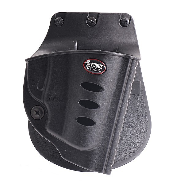 Fobus Paddle Holster - Ruger SP 101