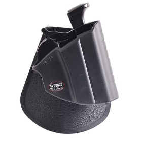 Fobus Paddle Holster Rotating + Thumb Release Glock 17/19/22