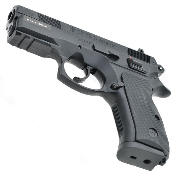 ASG GNB CZ75D Gas Compact