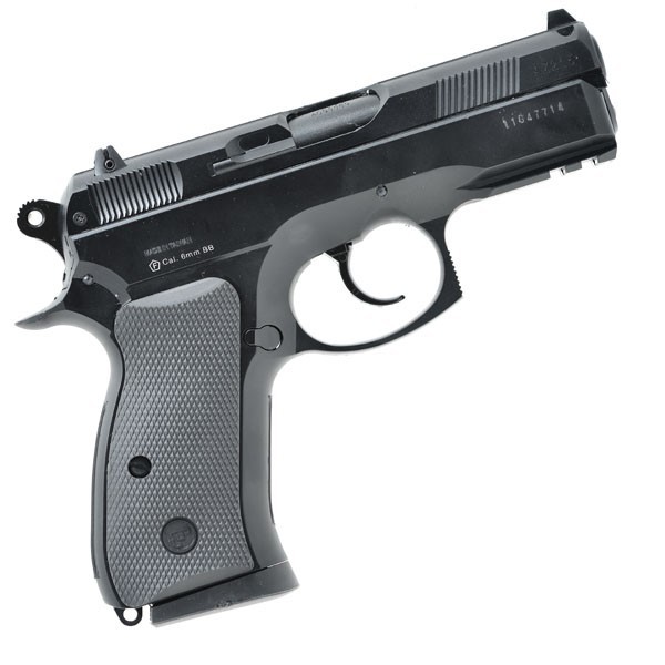 ASG GNB CZ75D Gas Compact
