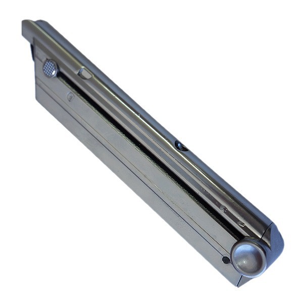 WE-Tech P08 Luger Magazine 15 Rds - Chrome
