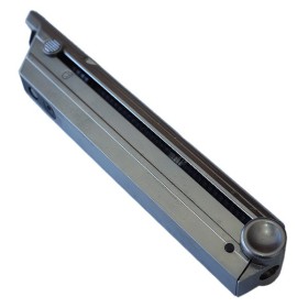 WE-Tech P08 Luger Magazine 15 Rds - Chrome