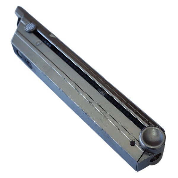 WE-Tech P08 Luger Magazine 15 Rds - Chrome