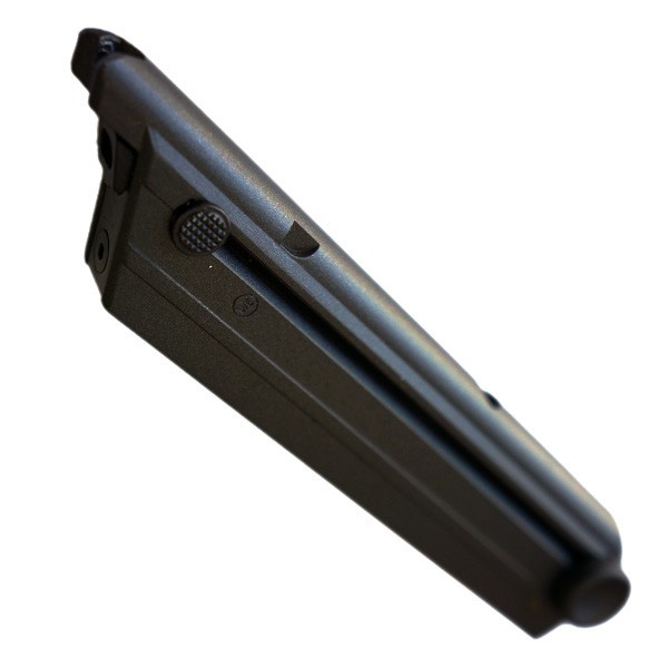 WE-Tech P08 Luger Magazine 15 Rds - Black