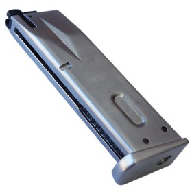 WE-Tech M9/M92F Magazine - Chrome