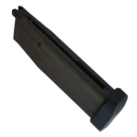 WE-Tech Hi-Capa Co2 Magazine 25 Rds