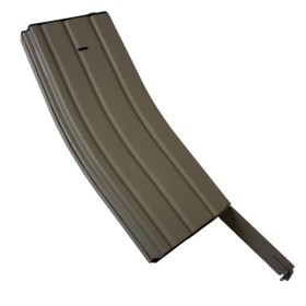 M4 Flash Metal Magazine Gen II (360 rds) DE