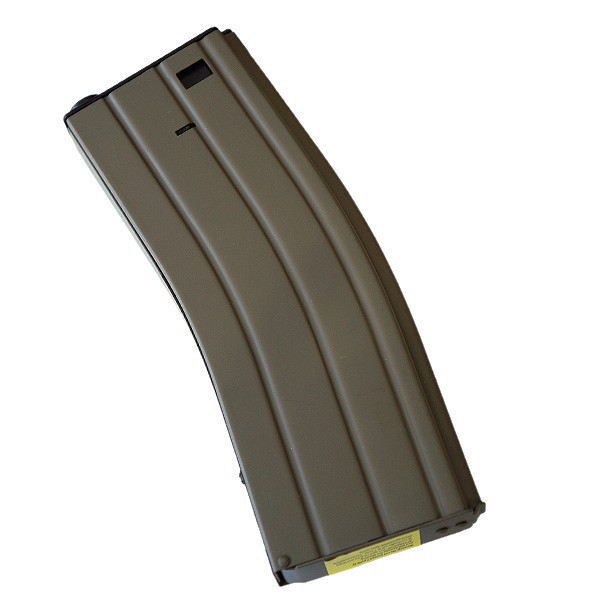 M4 Flash Metal Magazine Gen II (360 rds) DE