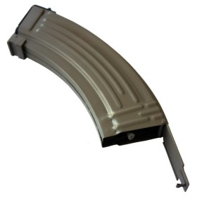AK47 Flash Metal Magazine Gen II (500 rds) DE