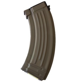 AK47 Flash Metal Magazine Gen II (500 rds) DE
