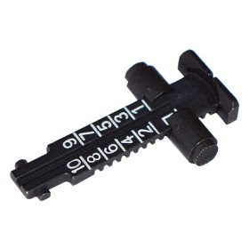 Dboys AK 1000m Steel Rear Sight