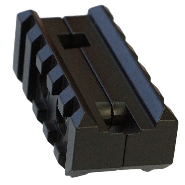 M4/M16 Front Sight Post Dual Rail Mount