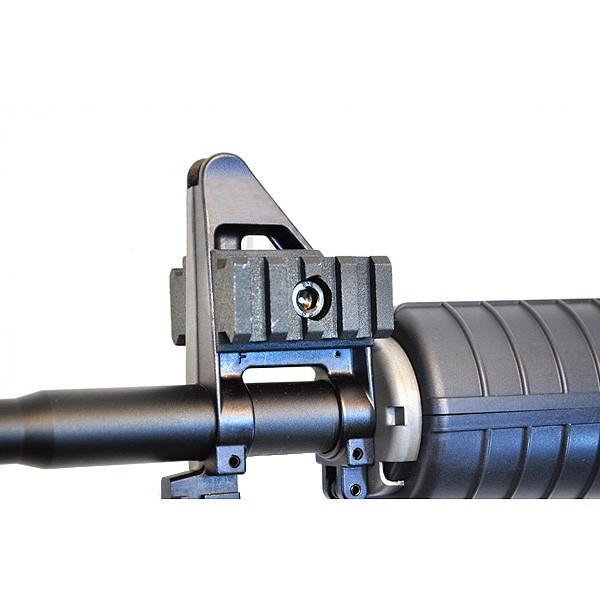 M4/M16 Front Sight Post Dual Rail Mount