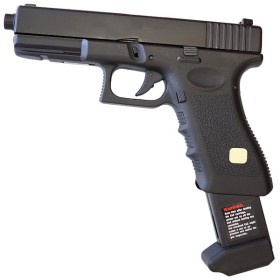 HFC Glock 17 Co2 Blowback (Metal Slide)