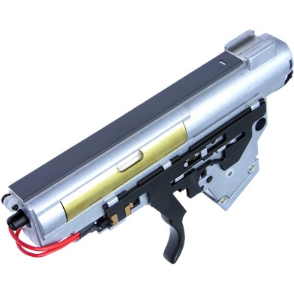 King Arms Steel Stopperrail for Ver.3 Gearbox
