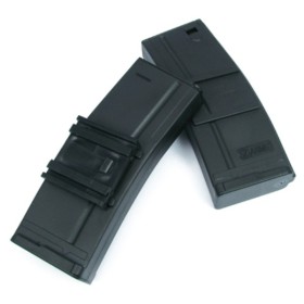 King Arms Double Magazine Clip for 556 style