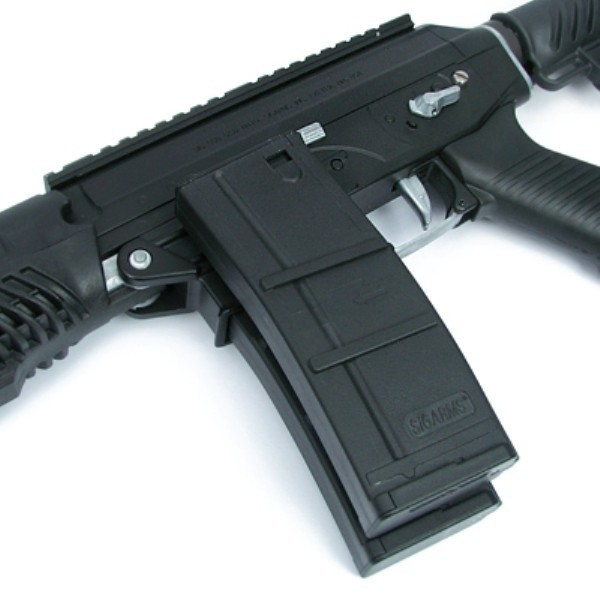King Arms Double Magazine Clip for 556 style