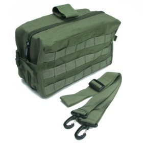 King Arms MPS Extra Mag Load Bag - OD