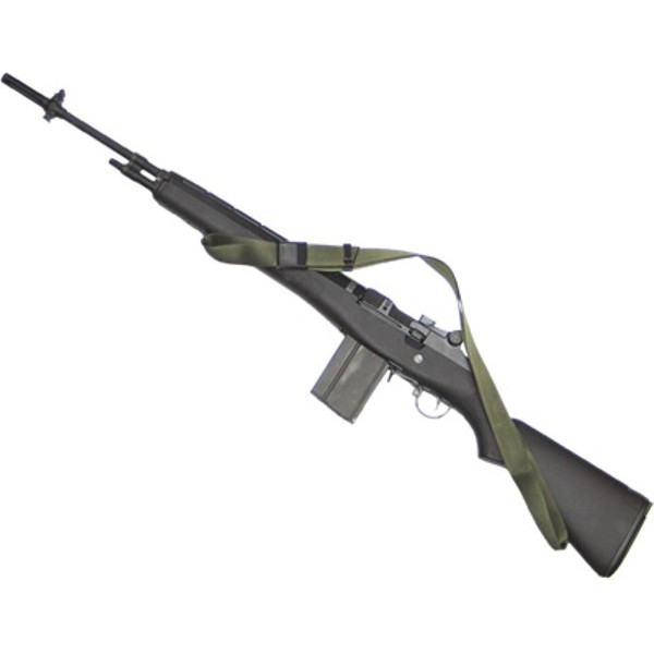 King Arms AEG Rifle Sling - Olive Drab