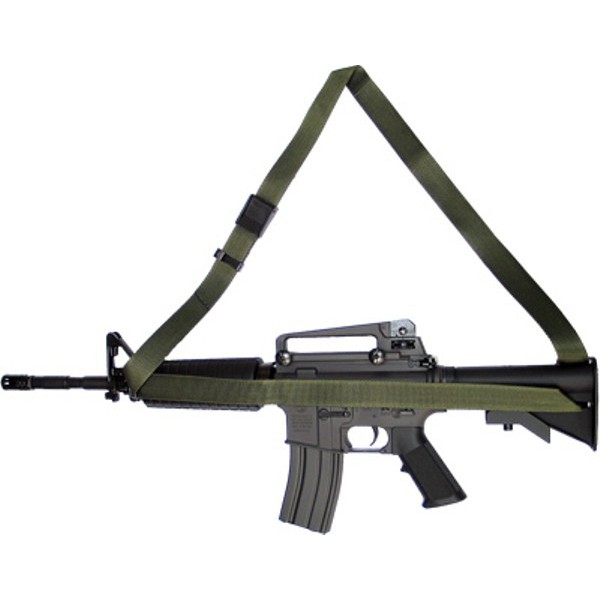 King Arms AEG Rifle Sling - Olive Drab