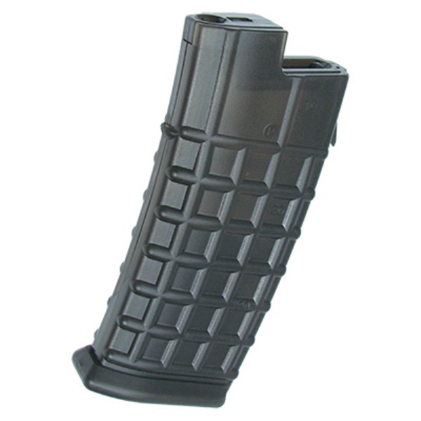 King Arms AUG 330 Rounds Magazines Box Set - 5pcs
