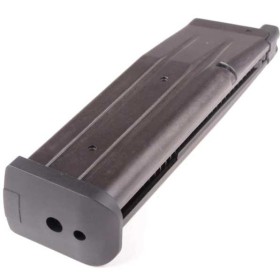 Tokyo Marui Hi-Capa 4.3 Magazine 28rd - Black