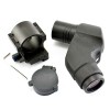Magnifier Angle Scope 3x25 w/ QD Mount