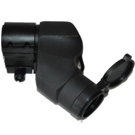 Magnifier Angle Scope 3x25 w/ QD Mount
