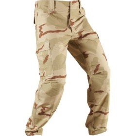 Pentagon BDU Pants (Rip-stop) 3C Desert