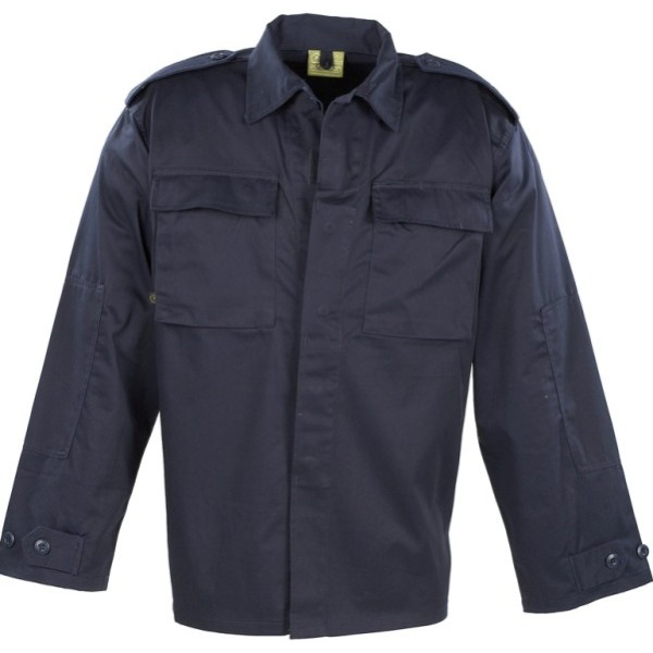 Pentagon BDU Uniform Set (Rip-stop) Blue