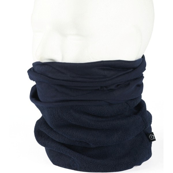 Pentagon Winter Neck Scarf 1/2 Fleece - Blue
