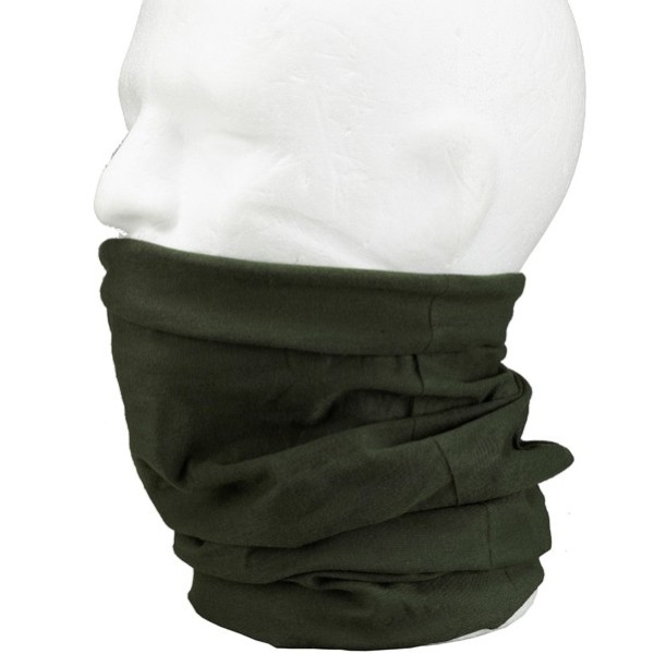 Pentagon Winter Neck Scarf 1/2 Fleece - Olive