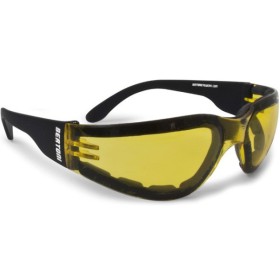 Bertoni AF150 Balistic Glasses (Anti-fog) Yellow