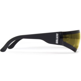 Bertoni AF150 Balistic Glasses (Anti-fog) Yellow