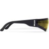 Bertoni AF150 Balistic Glasses (Anti-fog) Yellow