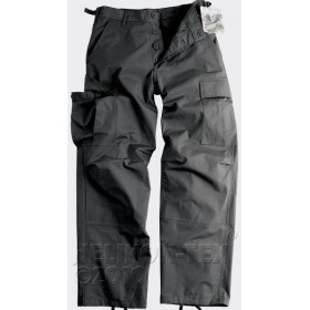 Helikon BDU Pants (Rip-Stop) Black