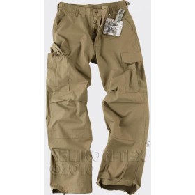 Helikon BDU Pants (Rip-Stop) Coyote