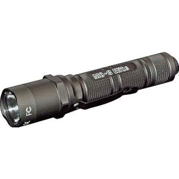 Ledwave MC-3 Elite Flashlight