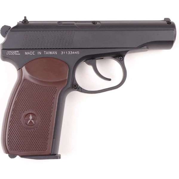 KWC Makarov Co2 4,5mm - Full Metal