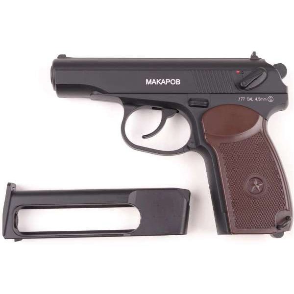 KWC Makarov Co2 4,5mm - Full Metal