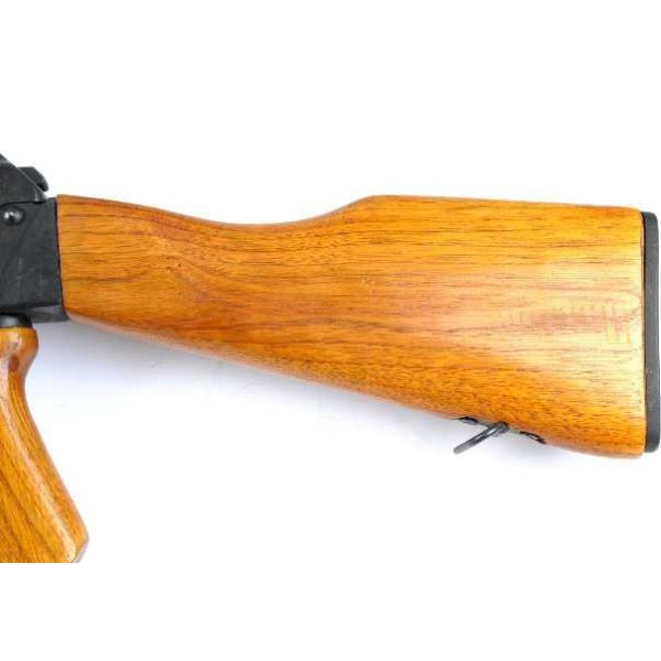 AK47 Rifle Co2 4,5mm (Full Steel - Real Wood)