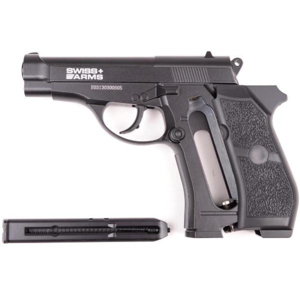 KWC Beretta M84 CO2 4,5mm (Full Metal)